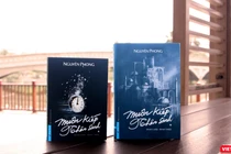 Bản audio book “Muôn kiếp nhân sinh” được phát hành trên ứng dụng Voiz FM (Ảnh: HB) 