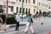 Việt Nam chính thức tạm dừng miễn thị thực (visa) đối với 8 nước châu Âu để phòng dịch COVID-19 (Ảnh: Hòa Bình) 