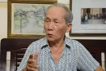 Hoạ sĩ Ngọc Linh sẽ khai mạc triển lãm “90 mùa Xuân”, mừng sinh nhật tuổi 90 vào chiều mai, 30/10 (Ảnh: MT) 