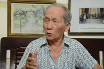 Hoạ sĩ Ngọc Linh sẽ khai mạc triển lãm “90 mùa Xuân”, mừng sinh nhật tuổi 90 vào chiều mai, 30/10 (Ảnh: MT) 