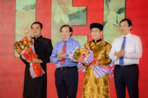 Tạ Quang Đông – Thứ trưởng Bộ văn hóa Thể thao & Du lịch tham dự khai mạc Lễ hội Tết Việt 