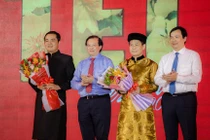 Tạ Quang Đông – Thứ trưởng Bộ văn hóa Thể thao & Du lịch tham dự khai mạc Lễ hội Tết Việt 