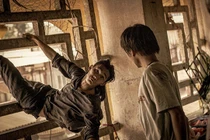 Cảnh trong phim "Ròm" (Ảnh: ĐPCC) 