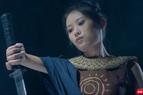 BXH âm nhạc quốc tế Billboard bất ngờ gọi tên Đặng Mai Phương với OST thuộc dự án điện ảnh “Trưng Vương”, ca khúc “I’ll give my soul” lọt top 21