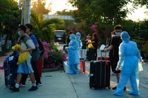 Lỗ hổng trong công tác cách ly đã gây hậu quả nghiêm trọng - Ảnh: Phạm Nguyễn