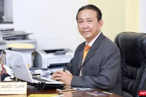 Luật sư Bùi Quốc Tuấn (Đoàn Luật sư TP.HCM) cảnh báo về hậu quả trốn khai báo y tế (Ảnh: HB) 