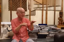 Họa sĩ Tào Linh trao đổi với VietTimes về loạt tranh chuột đúng năm tuổi Canh Tý 