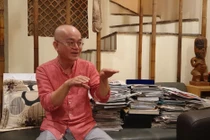 Họa sĩ Tào Linh trao đổi với VietTimes về loạt tranh chuột đúng năm tuổi Canh Tý 