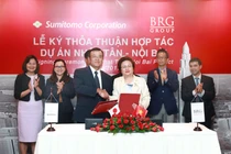 Lễ ký kết Thỏa thuận hợp tác phát triển Dự án đô thị Nhật Tân - Nội Bài