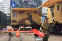 Bia huấn luyện (Ảnh Tư liệu)