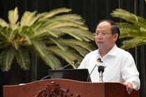 Phó bí thư thường trực Tất Thành Cang