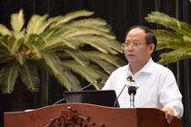 Phó bí thư thường trực Tất Thành Cang