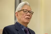 Ông Nguyễn Đình Hương (Ảnh Việt Dũng)