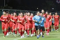 Tất cả đã sẵn sàng- Ảnh VFF.