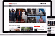 Mạng xã hội và công cụ tìm kiếm của Google đã tạo ra một cuộc cách mạng về cách mọi người truy cập tin tức. Ảnh: Vardot