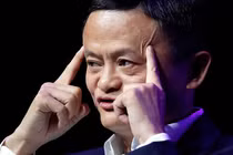 Tỉ phú Jack Ma đã không xuất hiện trước công chúng kể từ tháng 10/2020. Ảnh: Reuters.