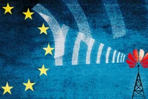 EU đã phải chịu áp lực rất lớn từ phía Tổng thống Mỹ Donald Trump trong việc cấm sử dụng thiết bị do Huawei sản xuất (ảnh: Nikkei Asian Review)