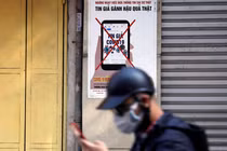 Microsoft đẩy mạnh hỗ trợ Việt Nam chống lại tin tặc. (Ảnh: Nikkei Asian Review)