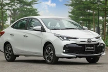 Top 10 ô tô cũ được tìm kiếm nhiều nhất: Toyota áp đảo, Vios khẳng định vị thế độc tôn