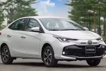 Bất ngờ doanh số Toyota Vios tháng 7/2024 cao kỷ lục