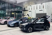 Bộ 3 xe điện BYD đã có mặt tại Việt Nam, sẵn sàng ra mắt trong tháng này