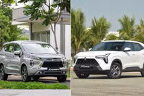 Giải mã lý do giúp Xforce và Xpander bay cao