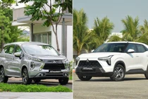 Giải mã lý do giúp Xforce và Xpander bay cao