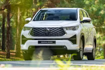 Doanh số xe hybrid liên tục tăng trưởng