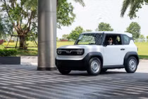 Xe điện VinFast VF 3 nhận gần 28.000 đơn đặt cọc trong chưa đầy 3 ngày mở bán