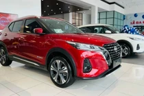 Toàn bộ sản phẩm của Nissan tại Việt Nam được ưu đãi 100% phí trước bạ trong tháng 5