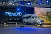 Ford Transit 2024 trình làng với hàng loạt công nghệ tiên tiến