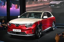 VinFast VF 8 phiên bản mới có gì đặc biệt, khác gì phiên bản trước?