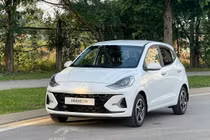 Hyundai Grand i10 2024 sắp bán tại Việt Nam được nâng cấp những gì?