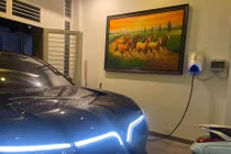 Cách sạc xe điện tại nhà đúng cách và an toàn