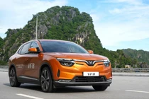 Khách hàng có thêm lựa chọn khi mua ô tô điện VinFast