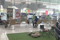 Khách hàng hoãn mua xe, đại lý chờ "phao cứu sinh" từ Chính phủ