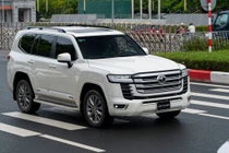 Vì sao Land Cruiser giữ giá?