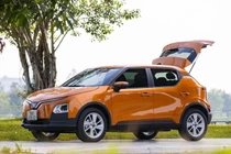 Gần 15.000 xe VinFast VF 5 Plus được bán ra từ đầu năm 2024