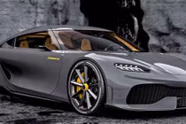 Top 10 siêu xe mạnh nhất thế giới năm 2024