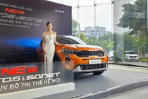 Kia Việt Nam phát giá Sonet 2024, tăng đến 45 triệu đồng
