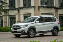 Ô tô bán chậm nhất tháng 7: Xe Nhật áp đảo danh sách