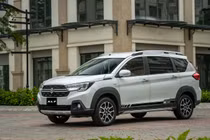 Ô tô bán chậm nhất tháng 7: Xe Nhật áp đảo danh sách