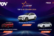 VinFast thắng lớn, Mercedes-Benz GLC 300 4Matic trở thành Xe của năm 2024