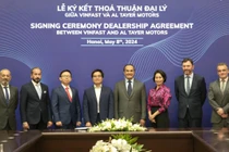 Xe điện VinFast sắp có mặt tại Các Tiểu vương quốc Arab Thống nhất