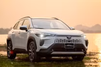 Corolla Cross, xe hybrid thúc đẩy doanh số bán hàng của Toyota trong tháng 5/2024