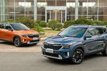 Kia Seltos Turbo GT-Line 2024: Giá lăn bánh cao nhất hơn 900 triệu đồng