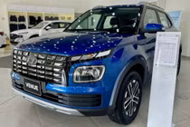Mới hạ giá niêm yết, Hyundai Venue được đại lý giảm thêm cả chục triệu đồng