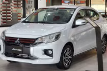 Sedan cỡ B đồng loạt ưu đãi 50% lệ phí trước bạ