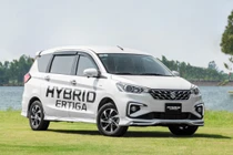 Xả kho Suzuki Ertiga, ưu đãi kép lên đến 100 triệu đồng