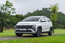 MPV rẻ nhất phân khúc ra mắt, giá từ 489 triệu đồng